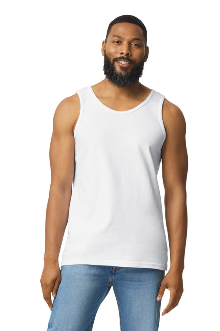 Gildan® Heavy Cotton&#8482; Tank Top. G5200