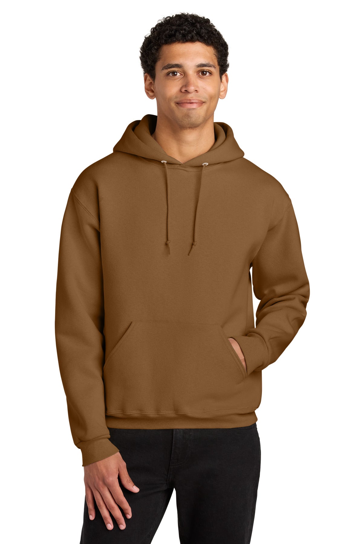 Jerzees Rugged™ Unisex Hooded Sweatshirt H12M – SanMar Sports