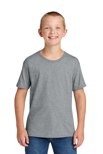 Jerzees Ultimate™ Youth Ring Spun T-Shirt IC46B