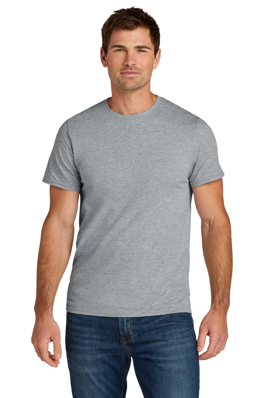 Jerzees Ultimate? Unisex Ring Spun T-Shirt IC46M