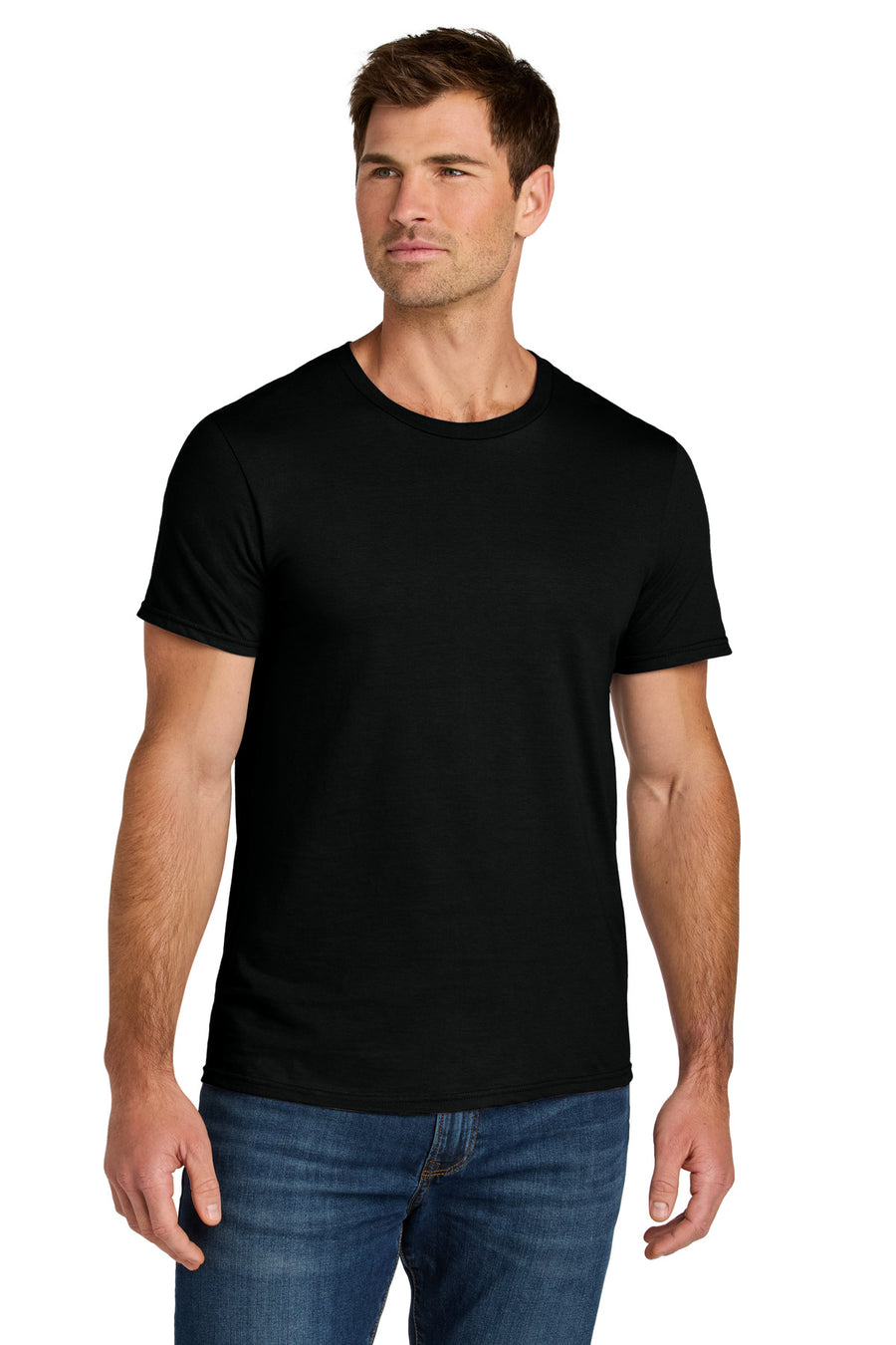 Jerzees Ultimate? Unisex Ring Spun T-Shirt IC46M