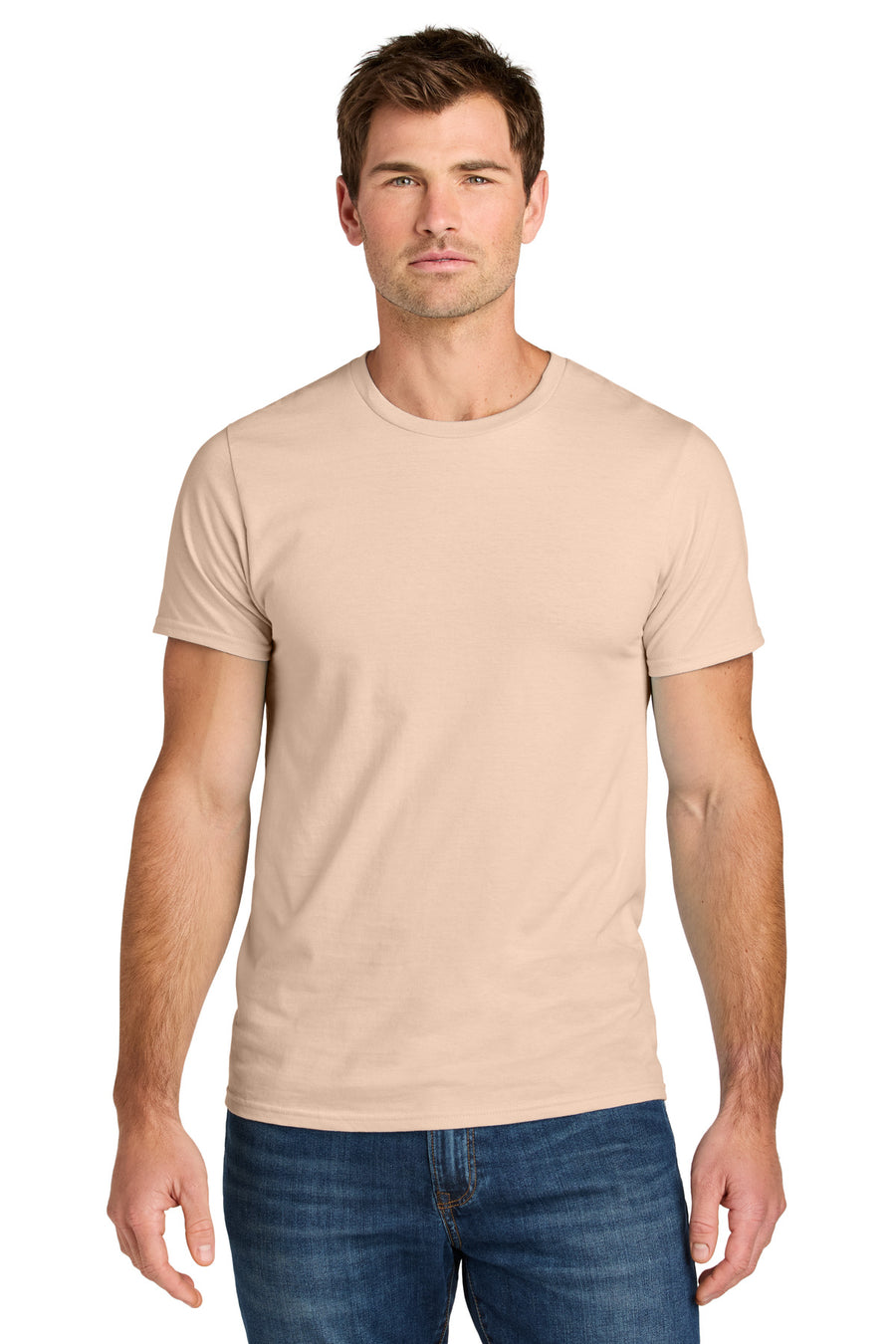 Jerzees Ultimate? Unisex Ring Spun T-Shirt IC46M