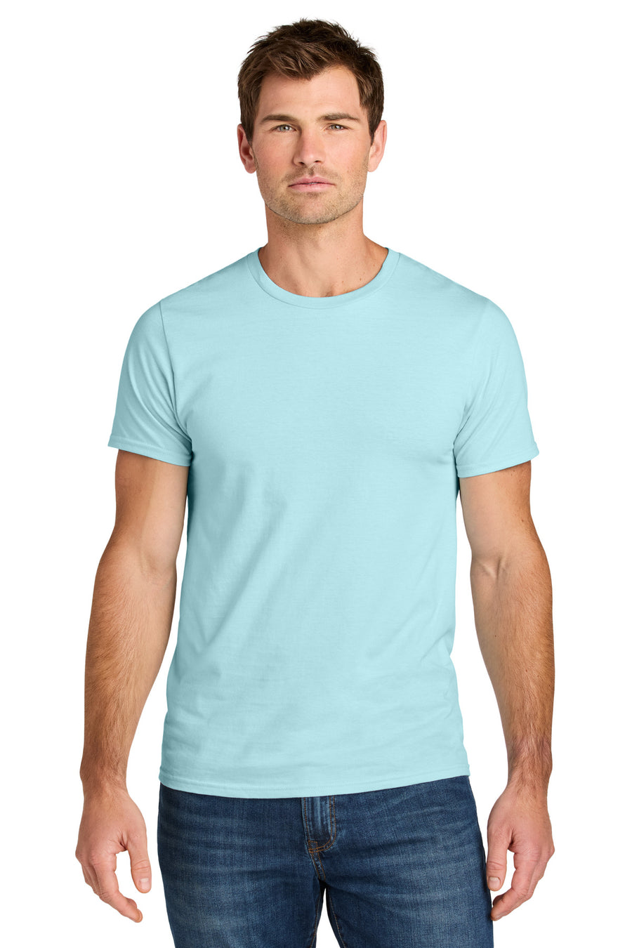 Jerzees Ultimate? Unisex Ring Spun T-Shirt IC46M
