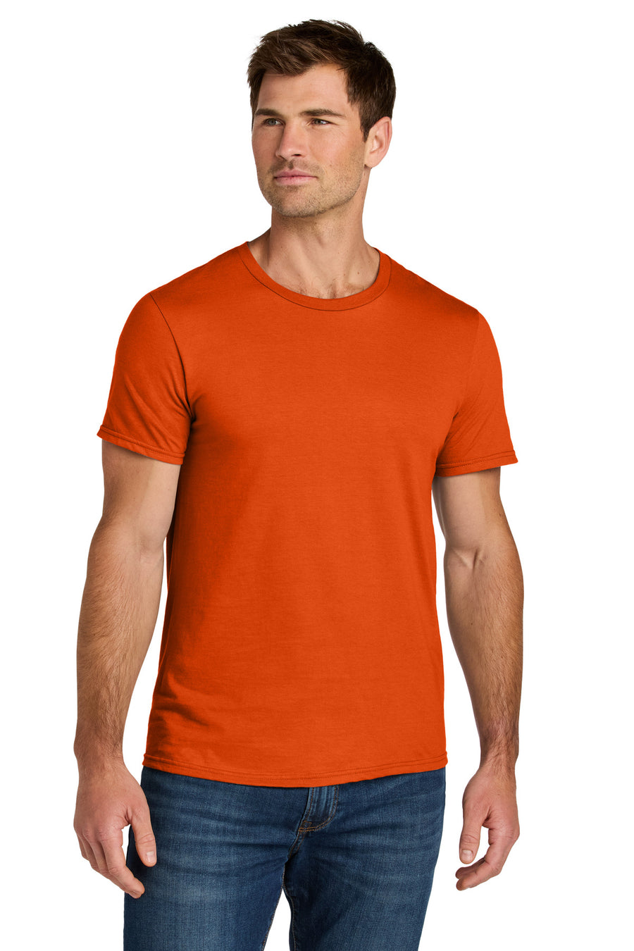 Jerzees Ultimate? Unisex Ring Spun T-Shirt IC46M