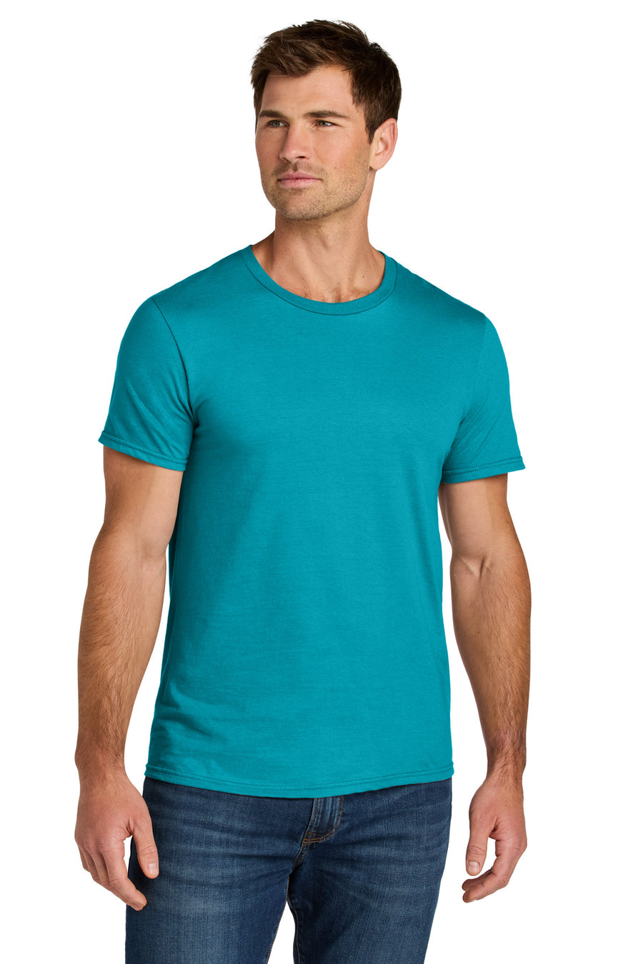 Jerzees Ultimate? Unisex Ring Spun T-Shirt IC46M