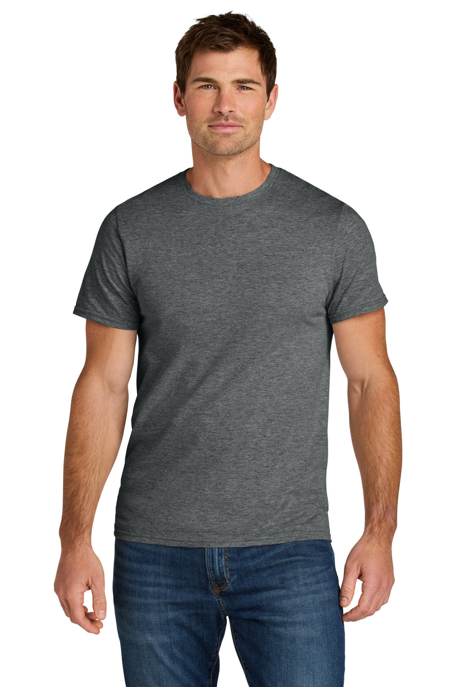 Jerzees Ultimate? Unisex Ring Spun T-Shirt IC46M