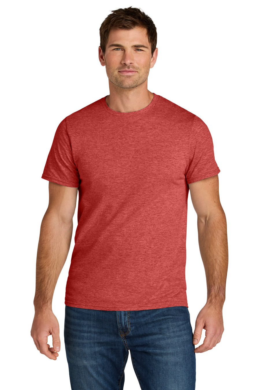 Jerzees Ultimate? Unisex Ring Spun T-Shirt IC46M