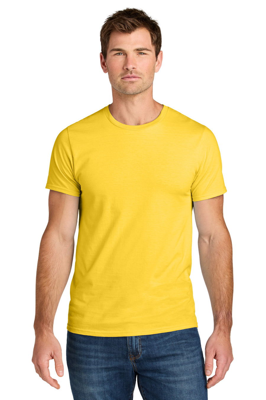 Jerzees Ultimate? Unisex Ring Spun T-Shirt IC46M