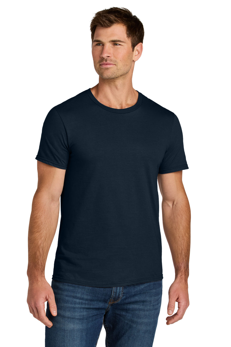 Jerzees Ultimate? Unisex Ring Spun T-Shirt IC46M