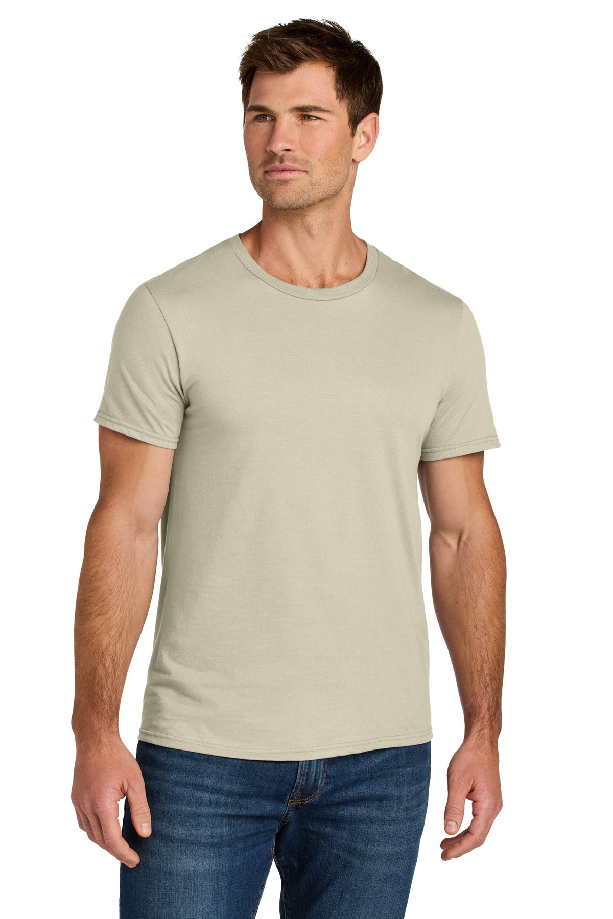 Jerzees Ultimate™ Unisex Ring Spun T-Shirt IC46M