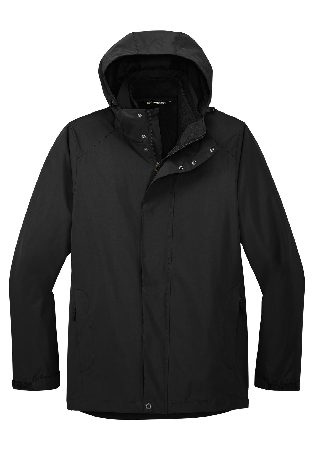 Port Authority® All-Weather 3-in-1 Jacket J123 – SanMar Sports