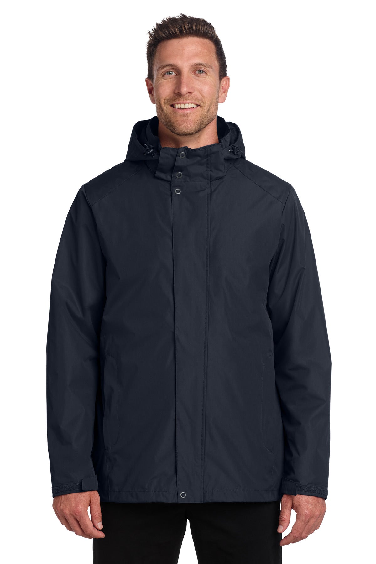 Port Authority® All-Weather 3-in-1 Jacket J123