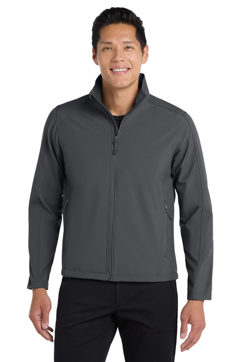 Port Authority® Core Soft Shell Jacket. J317 – SanMar Sports
