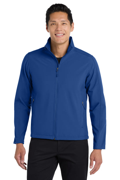 Port Authority® Core Soft Shell Jacket. J317