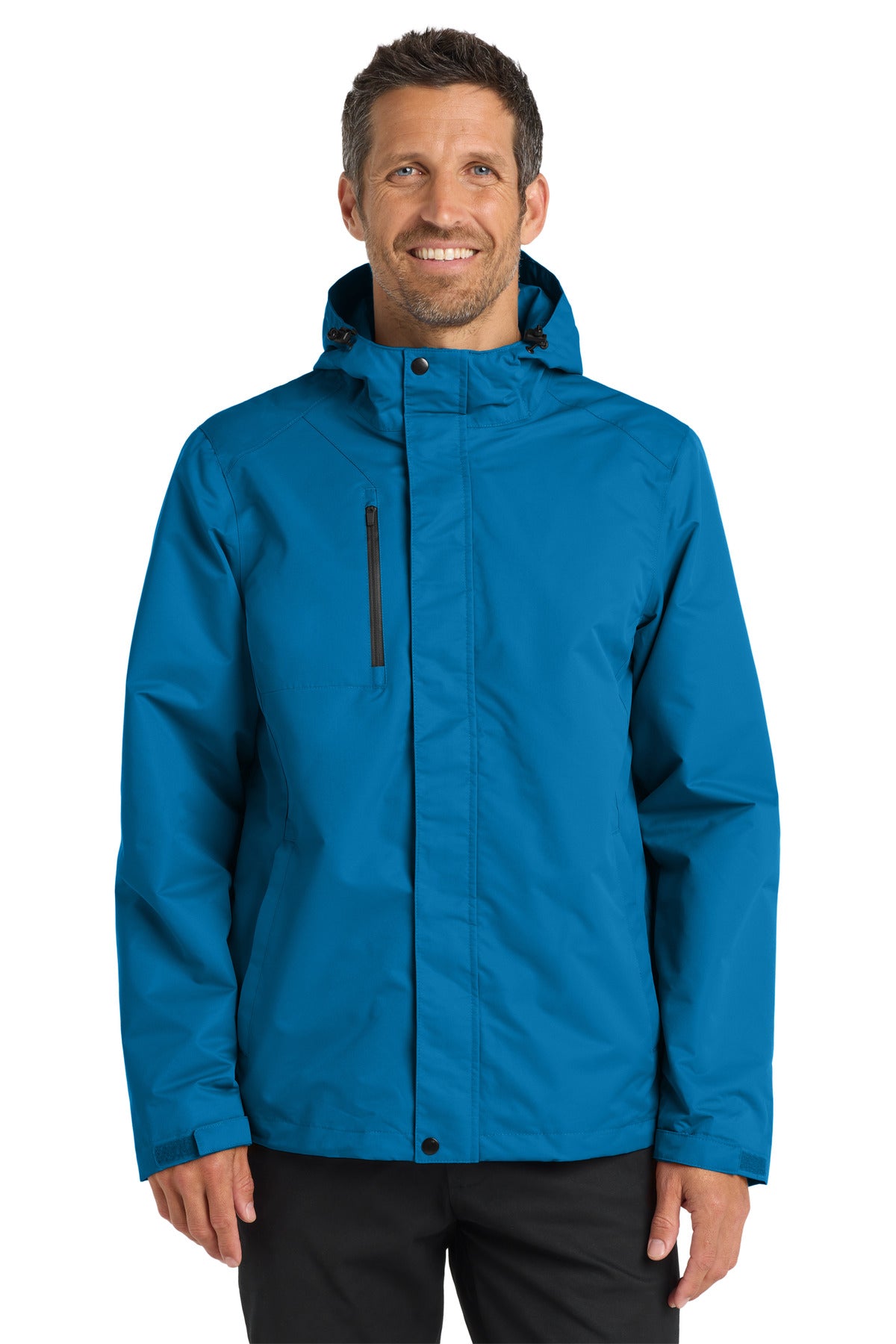 Port Authority® All-Conditions Jacket. J331 – SanMar Sports