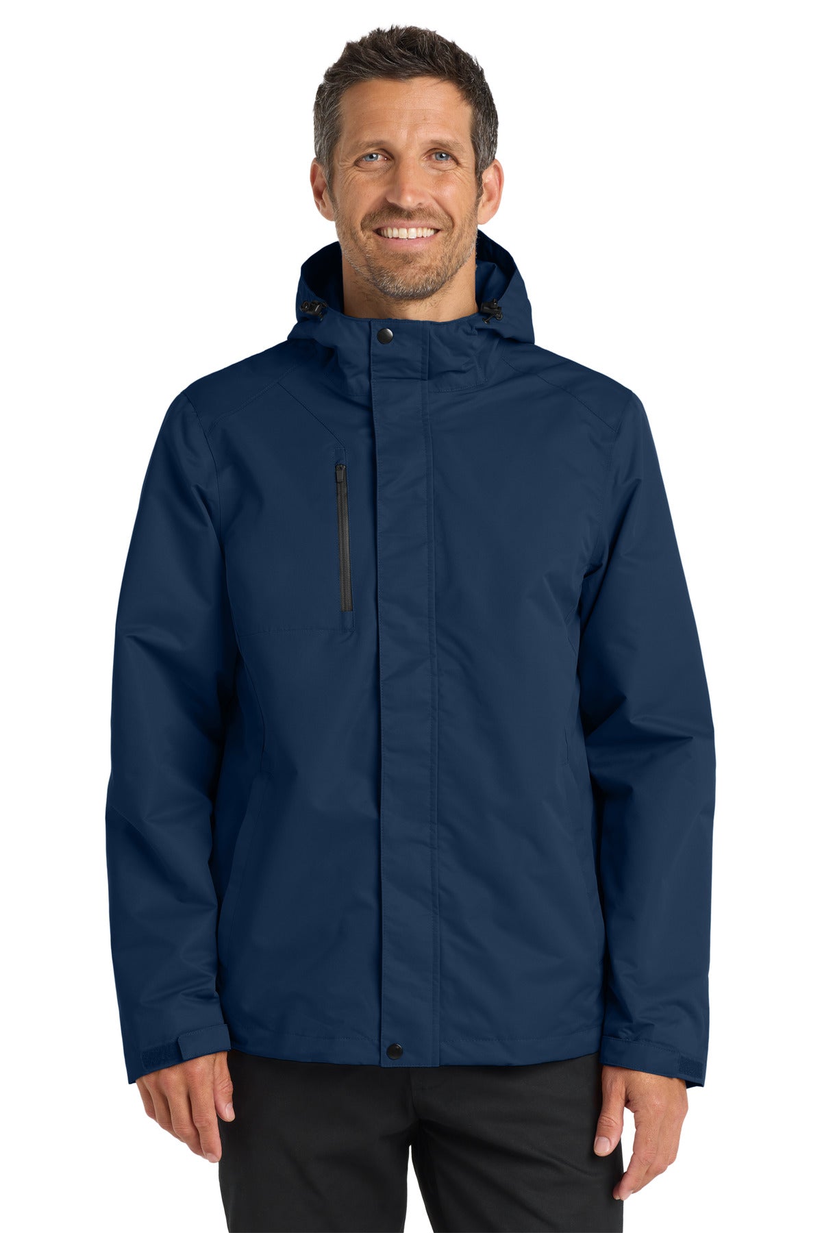 Port Authority® All-Conditions Jacket. J331 – SanMar Sports