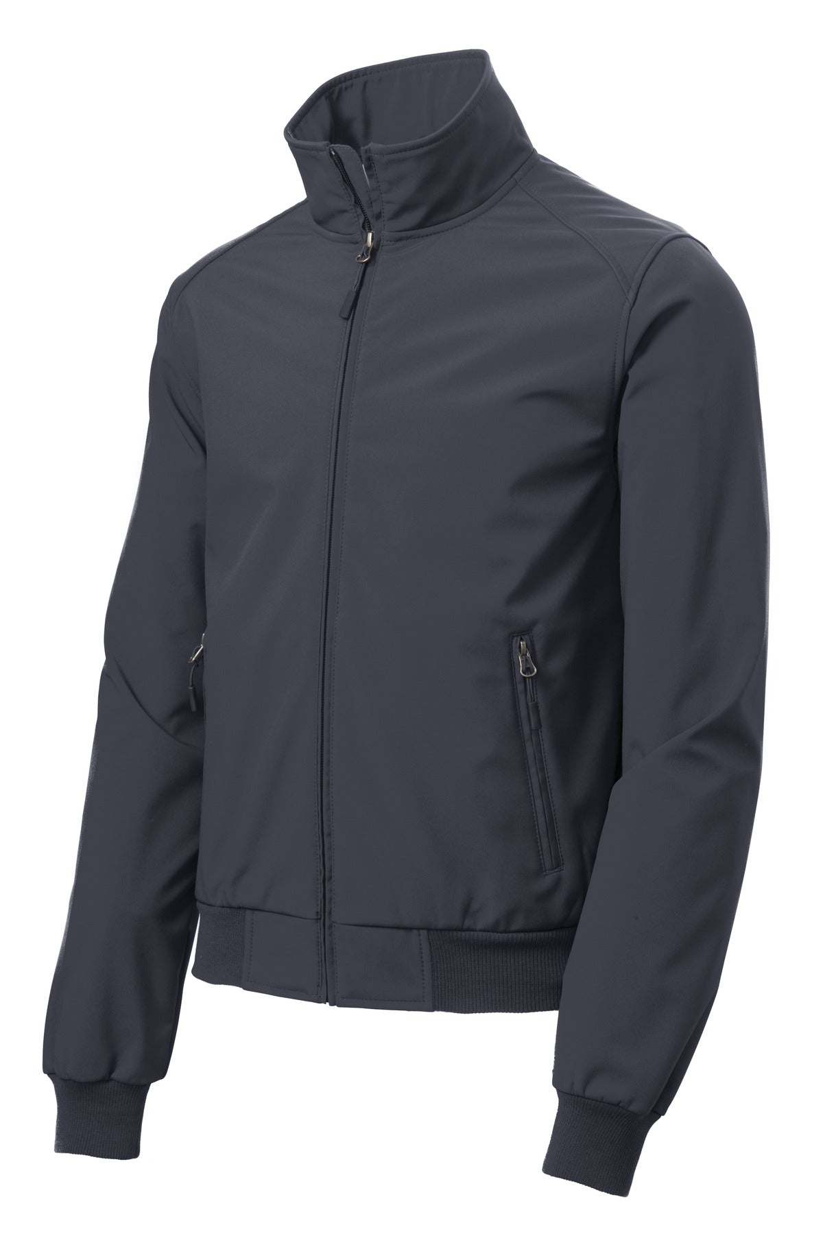 Port Authority® Soft Shell Bomber Jacket. J337 – SanMar Sports