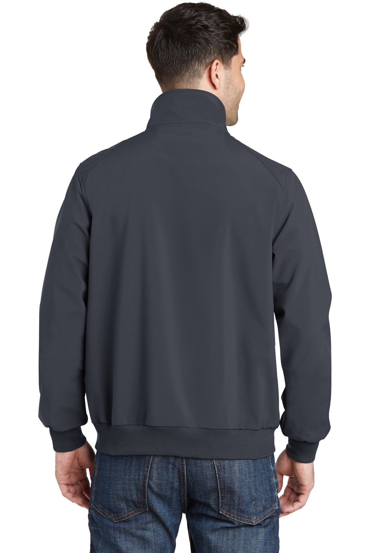 Port Authority® Soft Shell Bomber Jacket. J337 – SanMar Sports