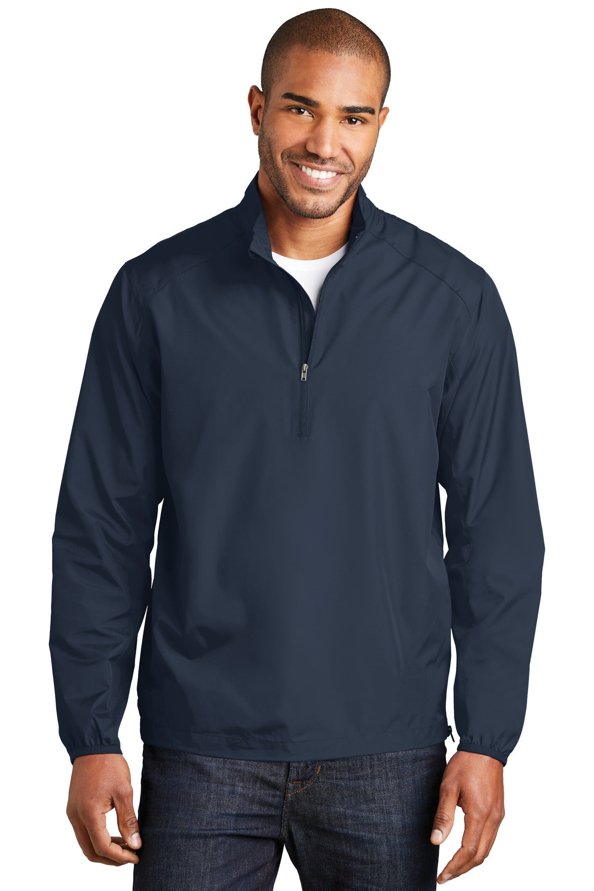 Port Authority® Zephyr 1/2-Zip Pullover. J343 – SanMar Sports