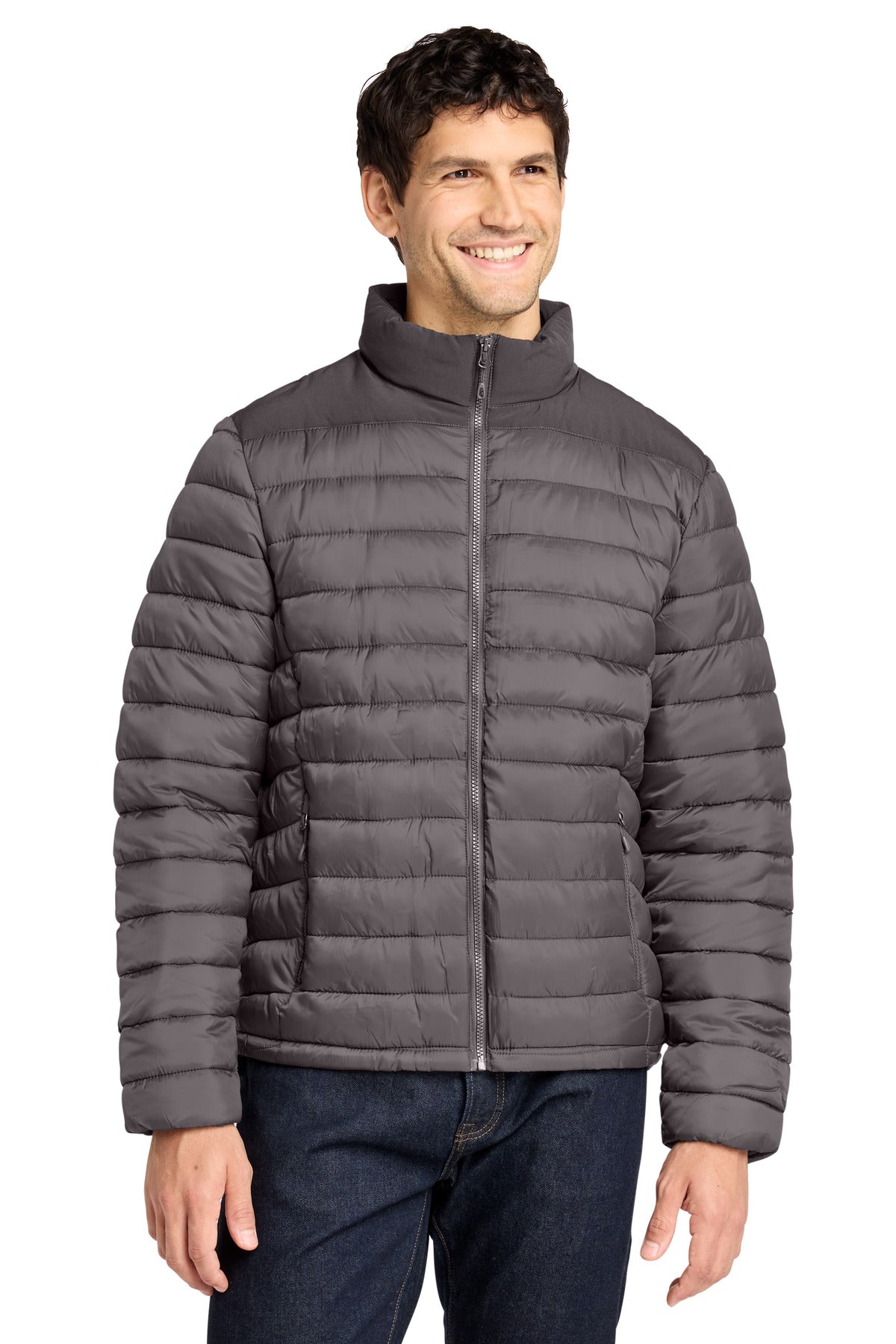 Port Authority® Horizon Puffy Jacket J364
