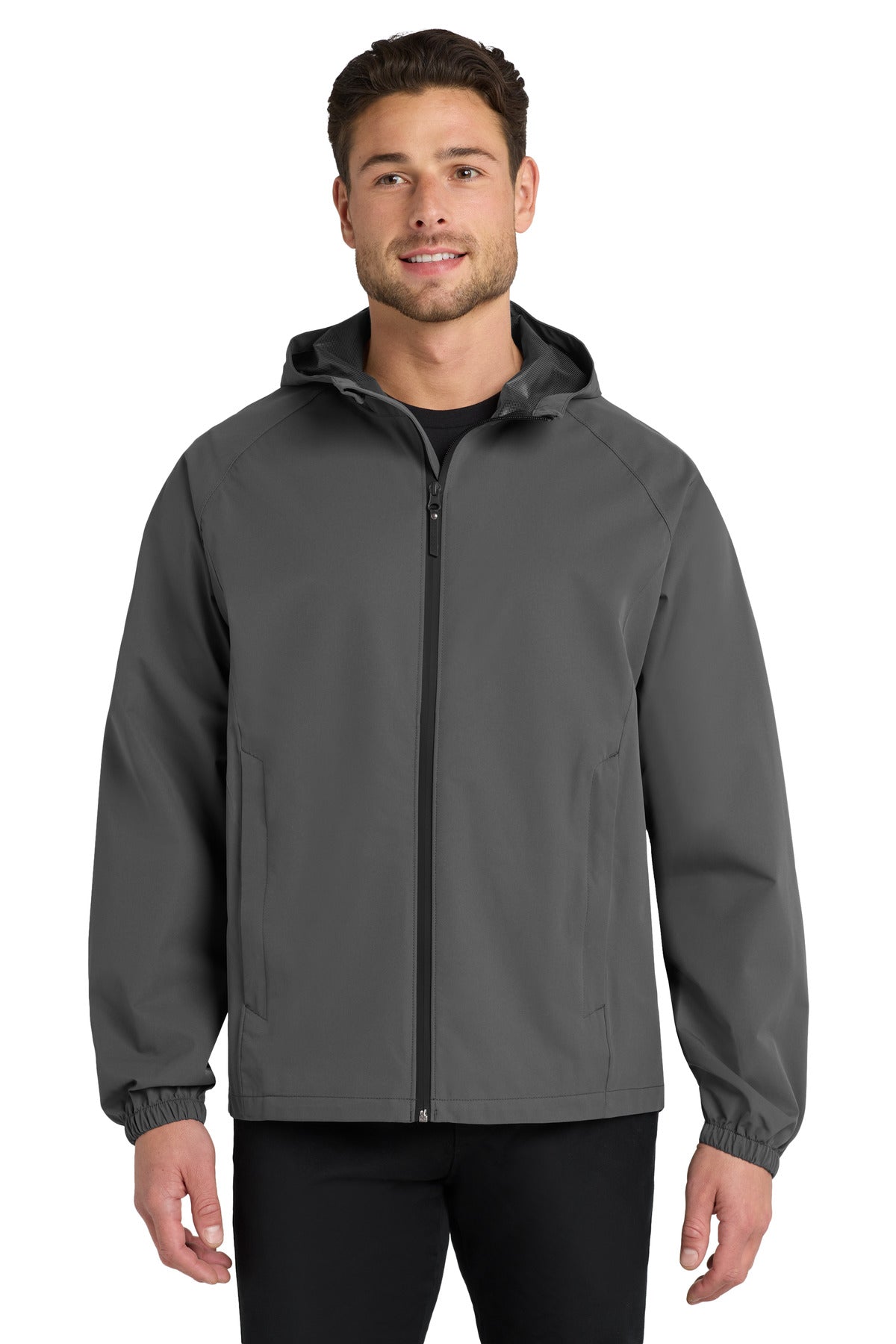 Port Authority ® Essential Rain Jacket J407 – SanMar Sports