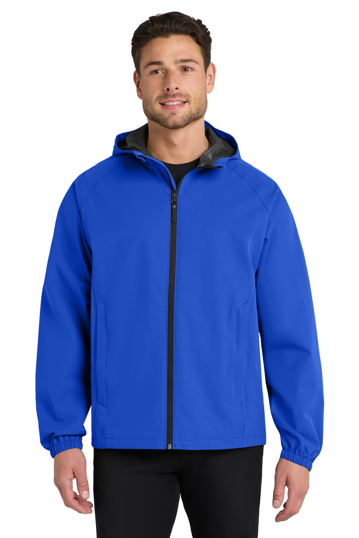 Port Authority ® Essential Rain Jacket J407 – SanMar Sports