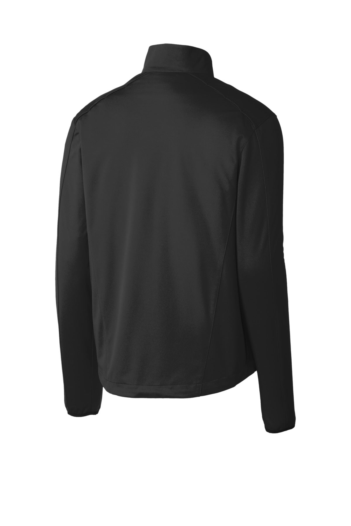 Port Authority® Active 1/2-Zip Soft Shell Jacket. J716 – SanMar Sports