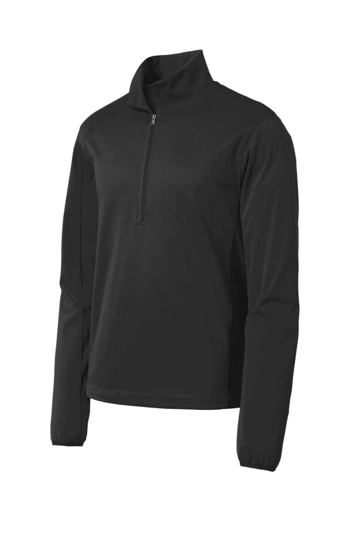 Port Authority® Active 1/2-Zip Soft Shell Jacket. J716 – SanMar Sports