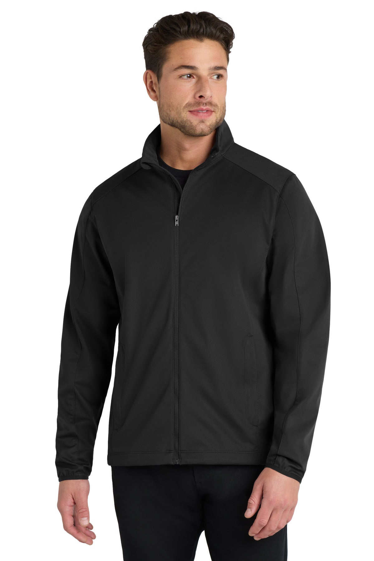 Port Authority® Active Soft Shell Jacket. J717 – SanMar Sports