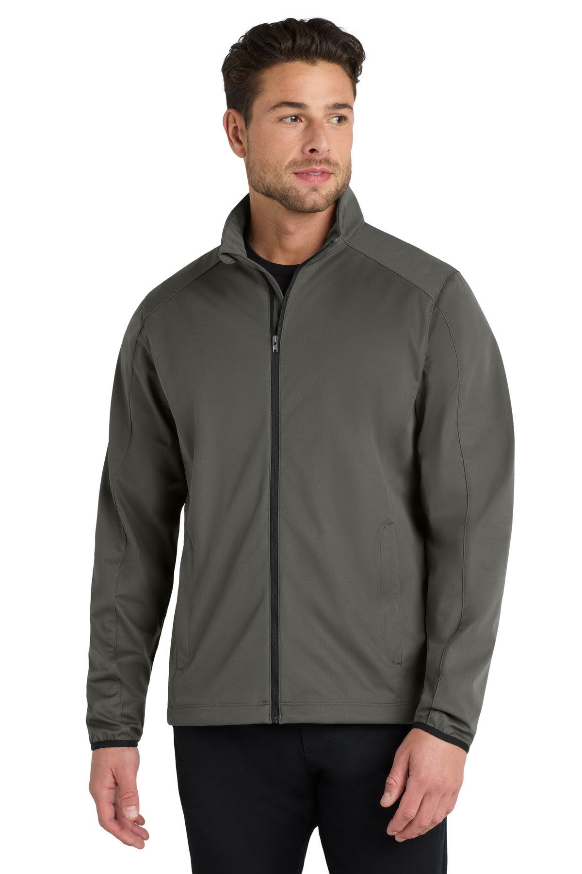 Port Authority® Active Soft Shell Jacket. J717 – SanMar Sports