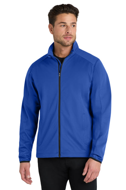 Port Authority® Active Soft Shell Jacket. J717