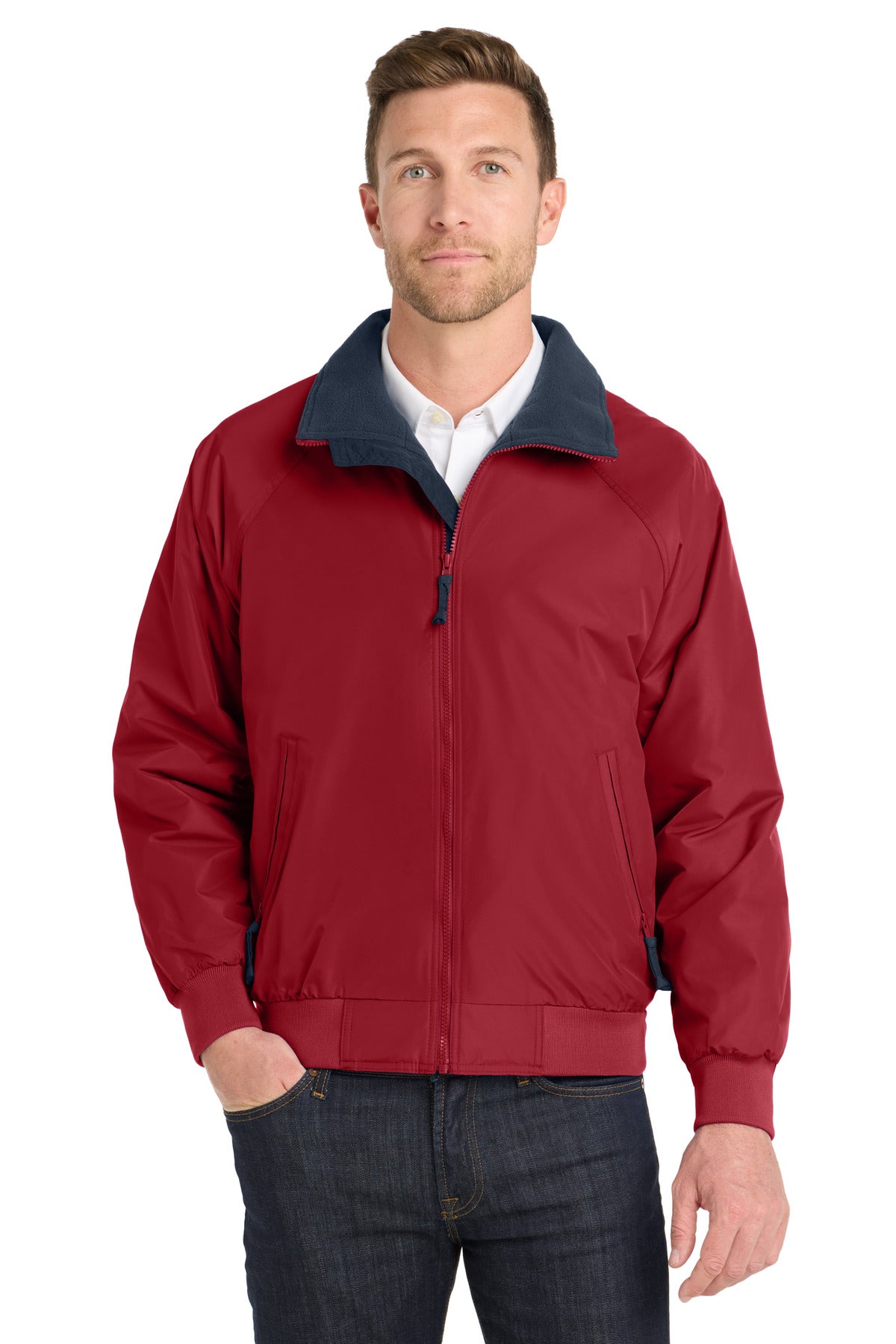 Port Authority® Challenger™ Jacket. J754 – SanMar Sports