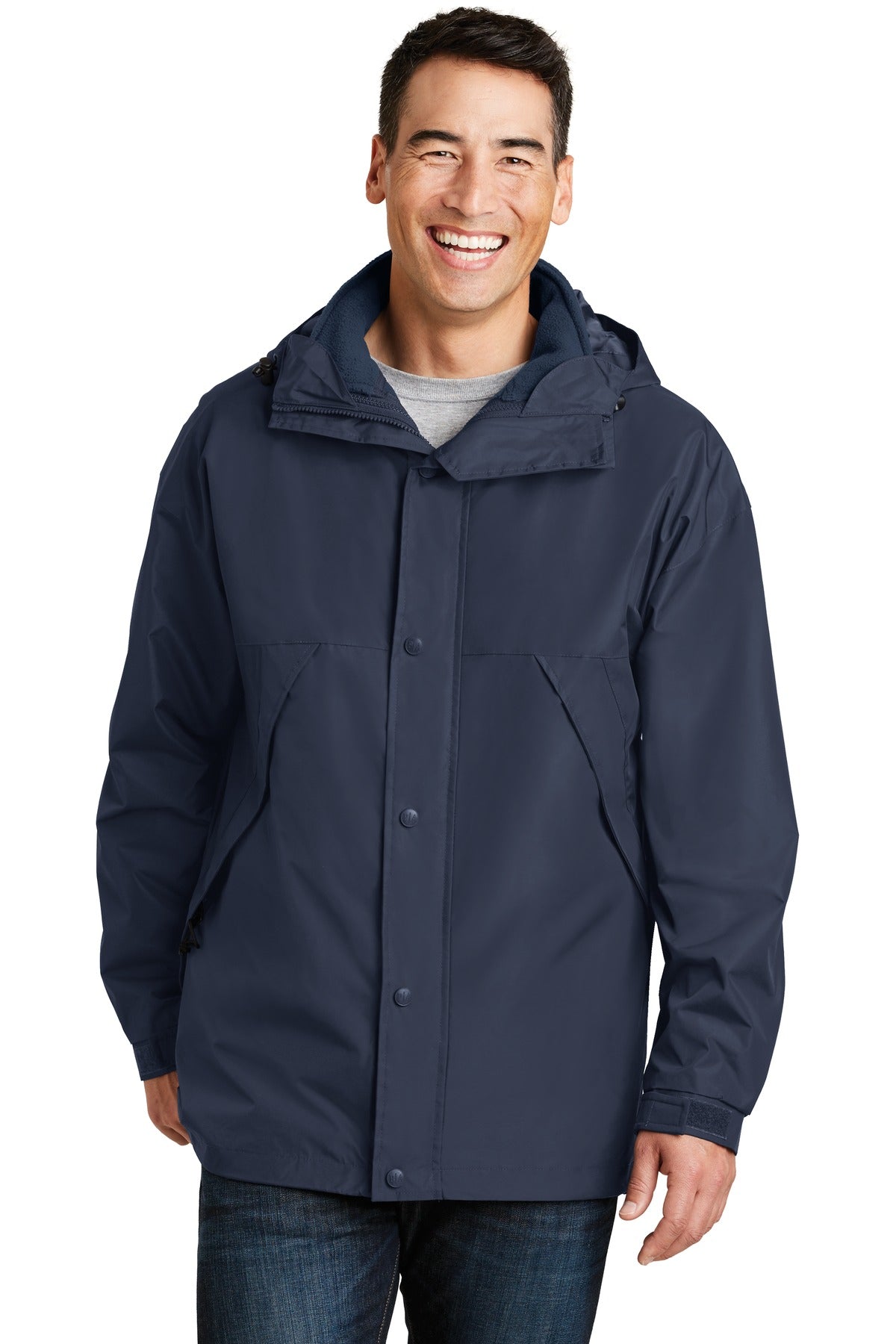 Port Authority® 3-in-1 Jacket. J777 – SanMar Sports