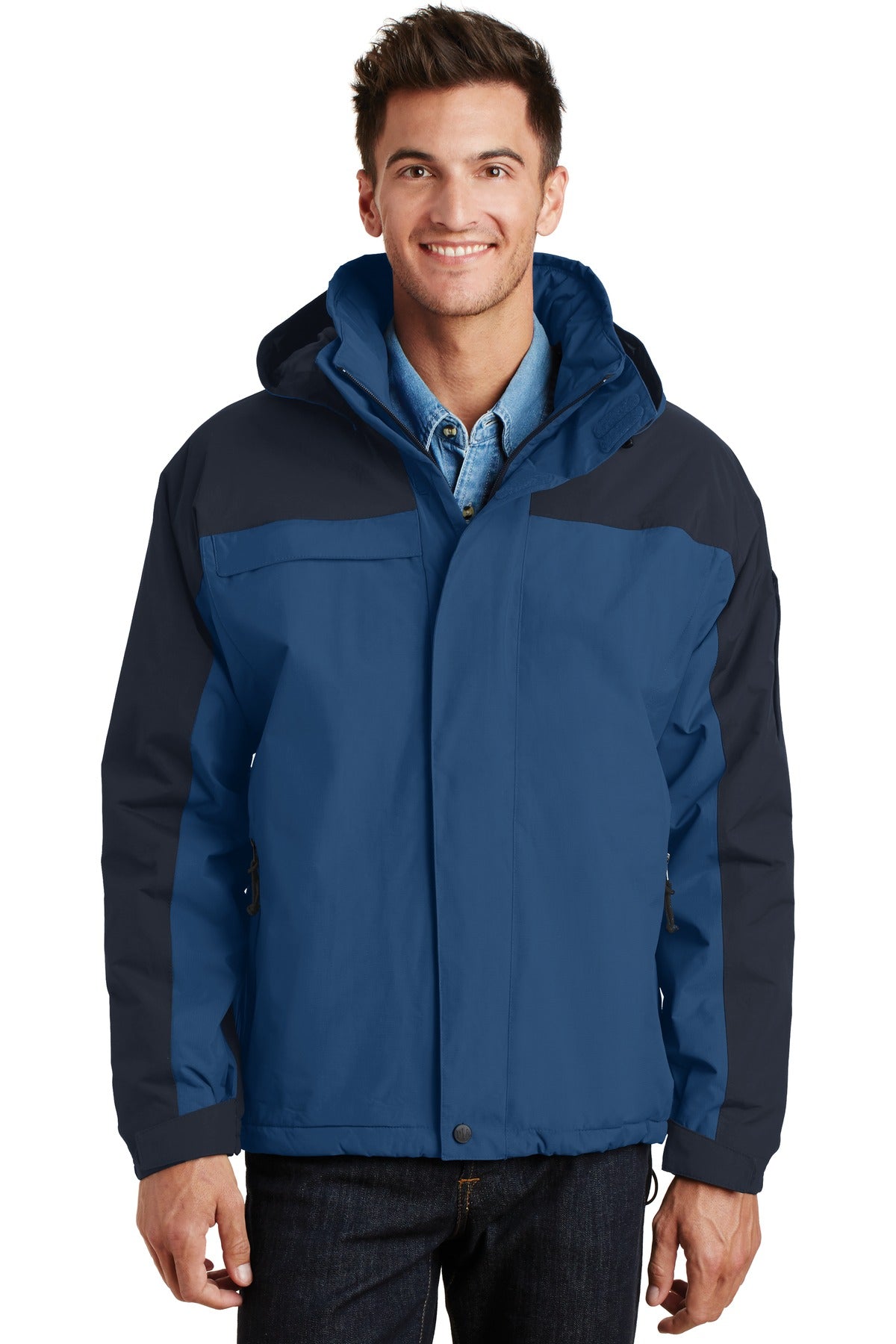 Port Authority® Nootka Jacket. J792 – SanMar Sports