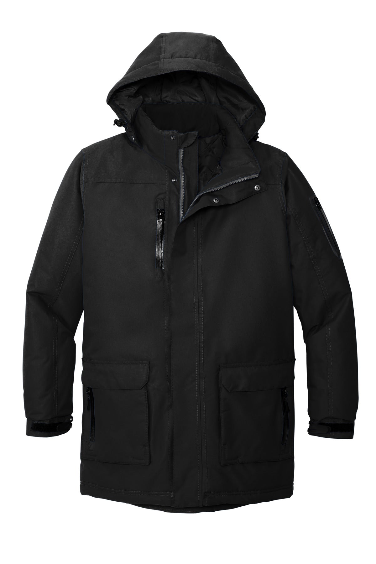 Port Authority® Heavyweight Parka. J799 – SanMar Sports