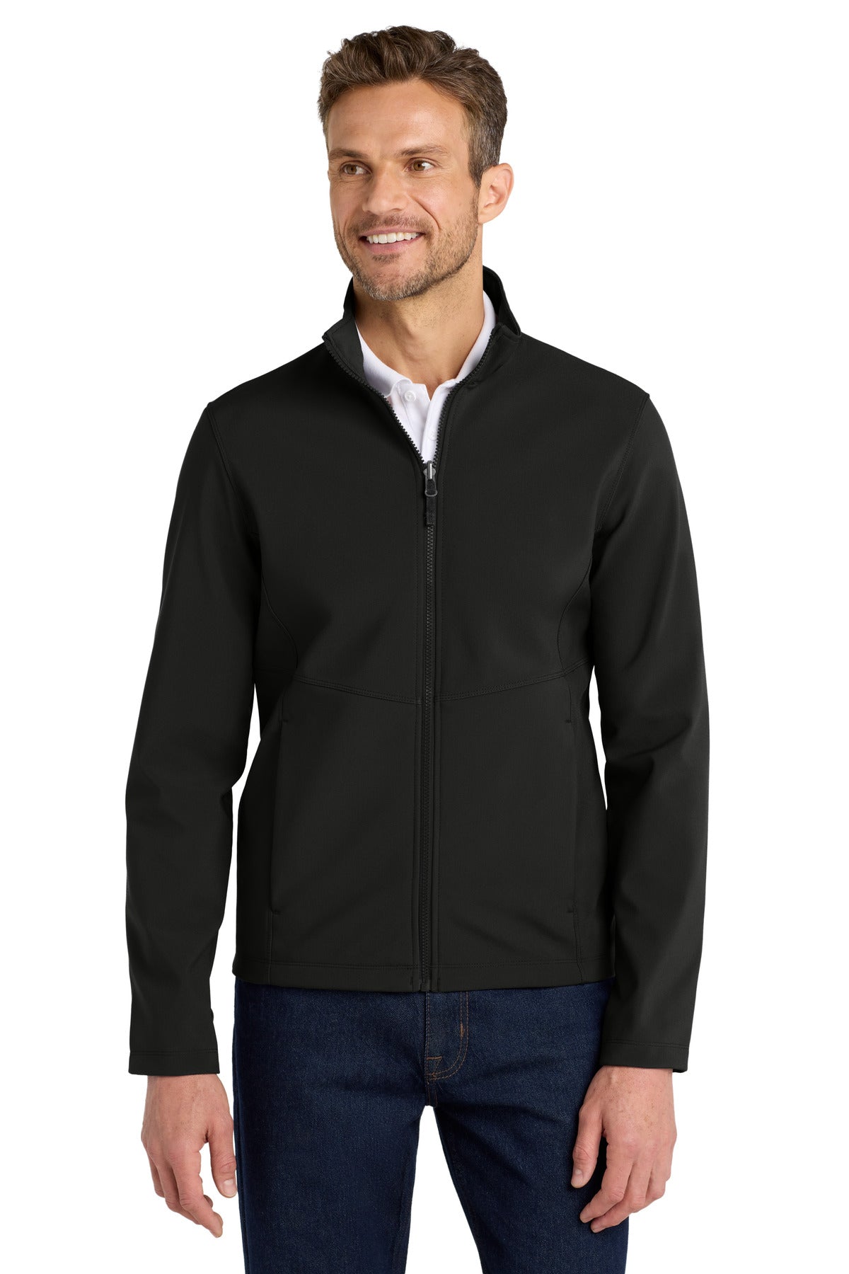 Port Authority ® Collective Soft Shell Jacket. J901
