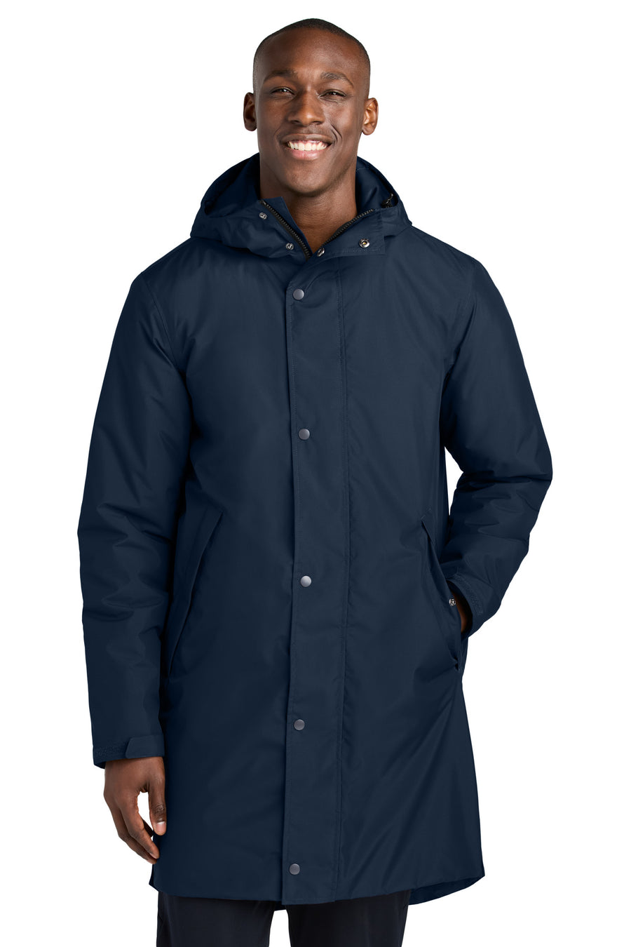 Sport-Tek® Waterproof Insulated Sideline Parka JST55