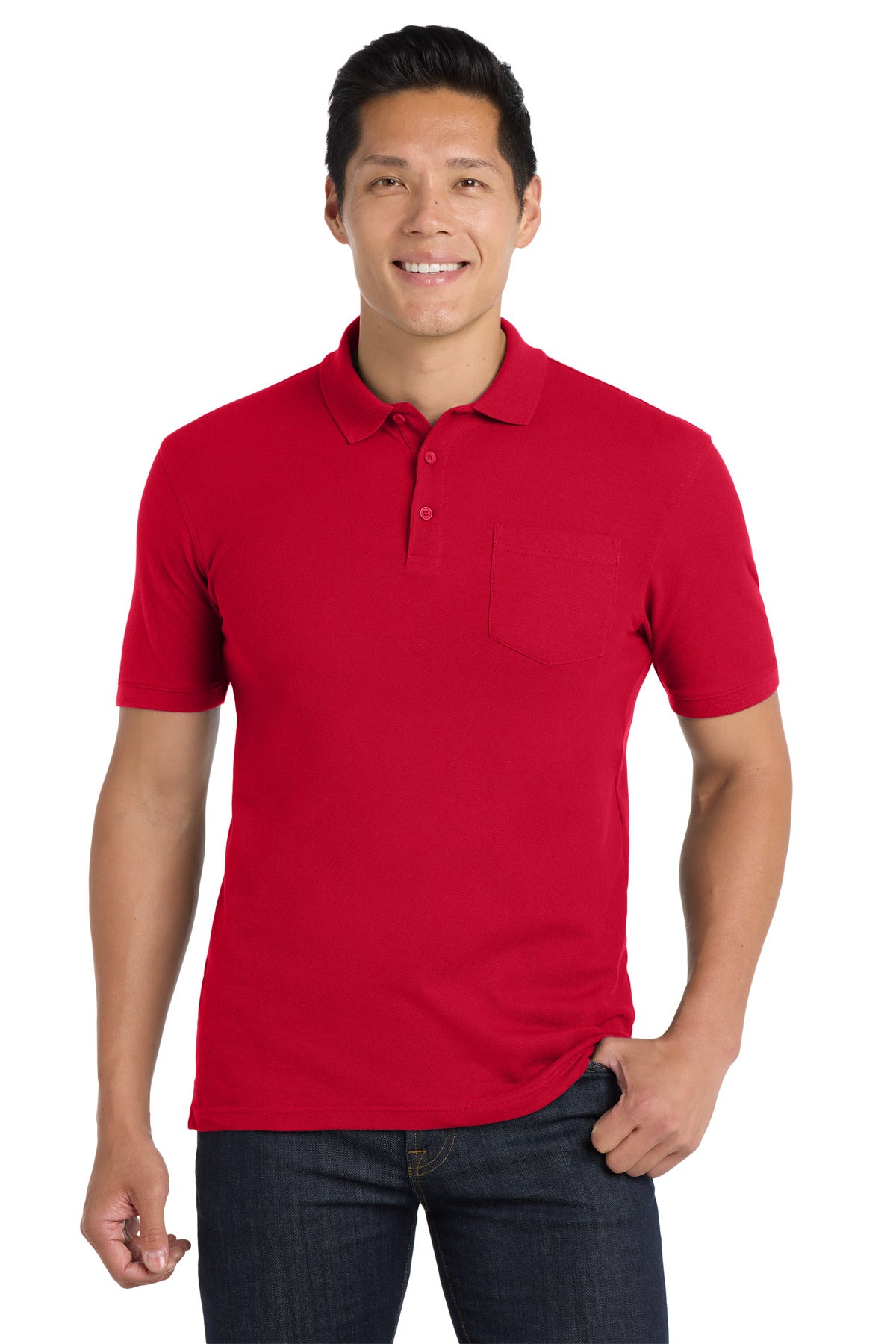 トップス NEIGHBORHOOD PIQUE CLASSIC POLOSHIRT Classic Piqué Polo Shirt For Men | J.Crew