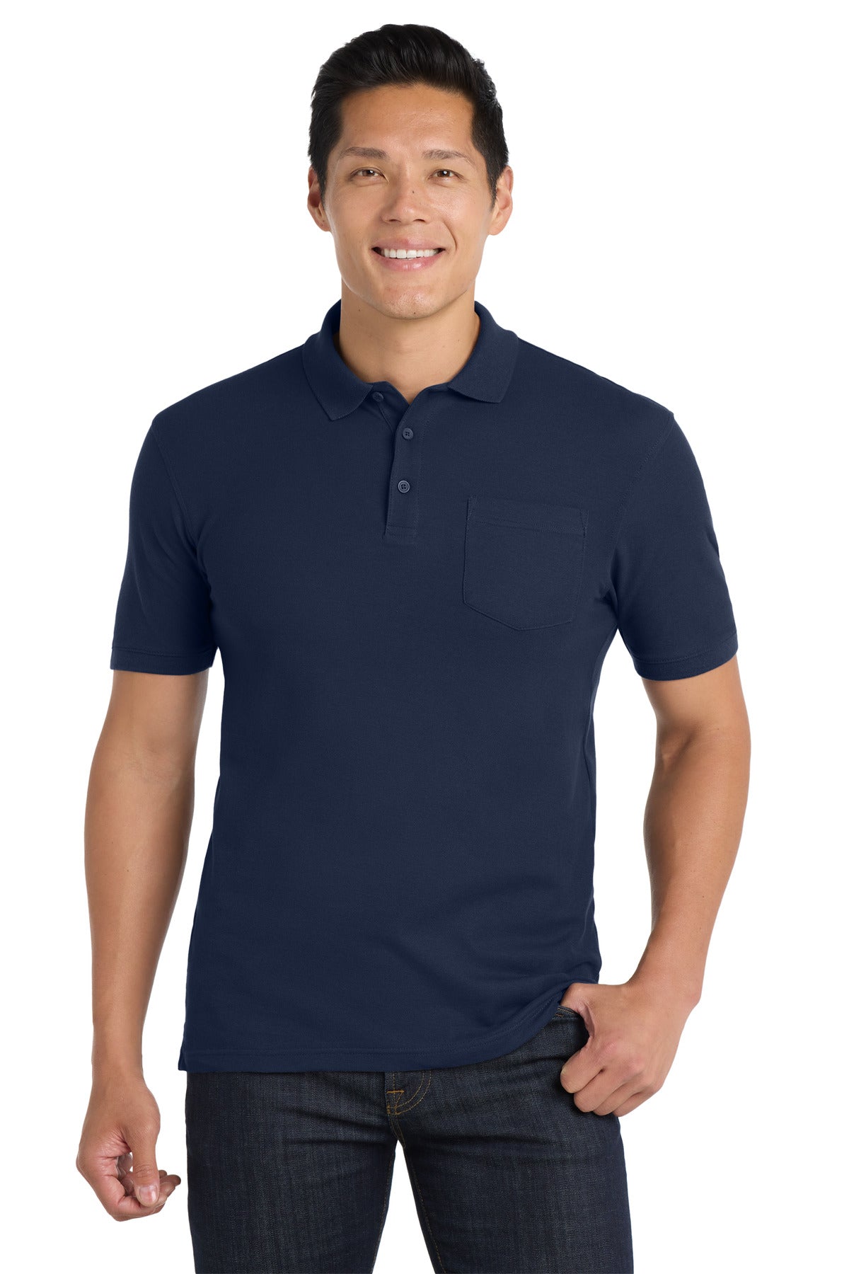 トップス NEIGHBORHOOD PIQUE CLASSIC POLOSHIRT Port Authority® Core Classic Pique Pocket Polo. K100P – SanMar Sports