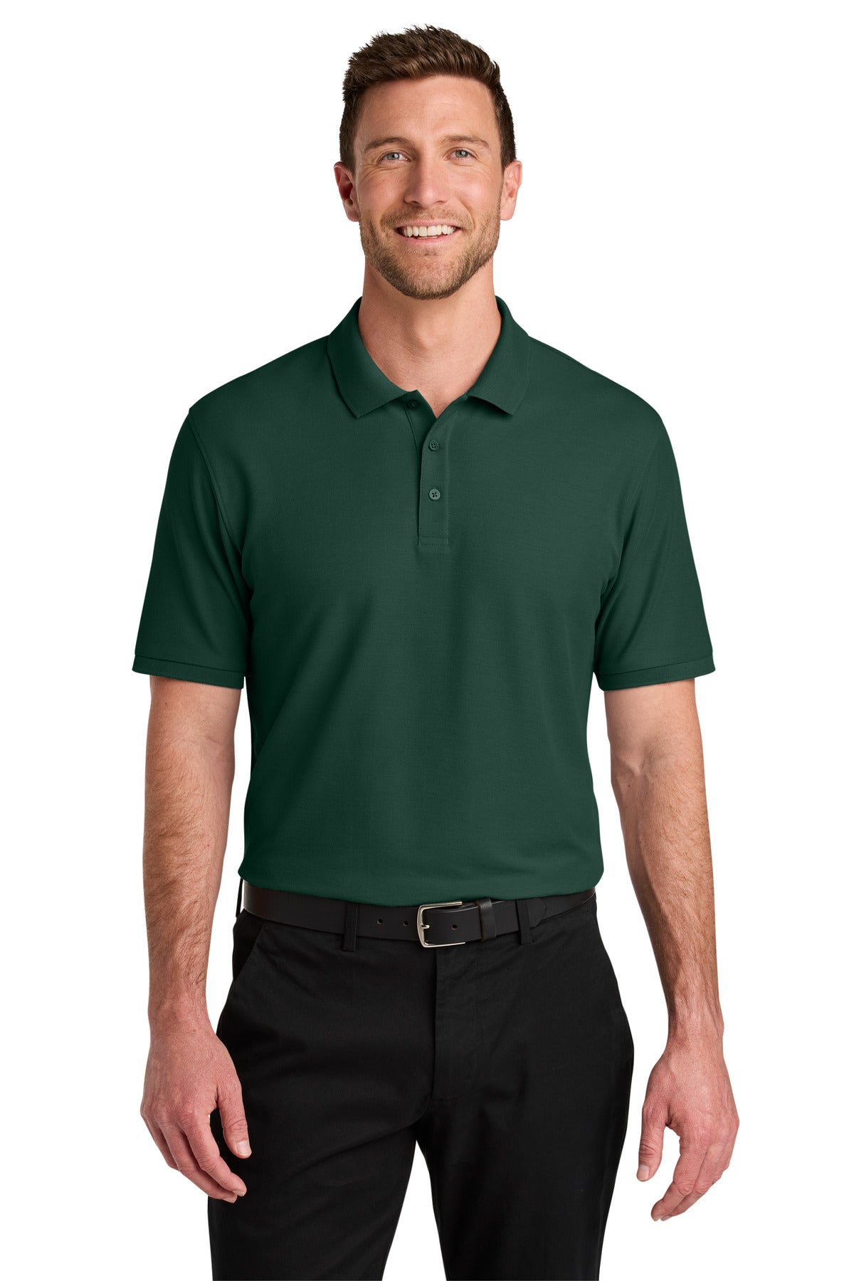 Port Authority® Wearever Signature Pique Polo K200