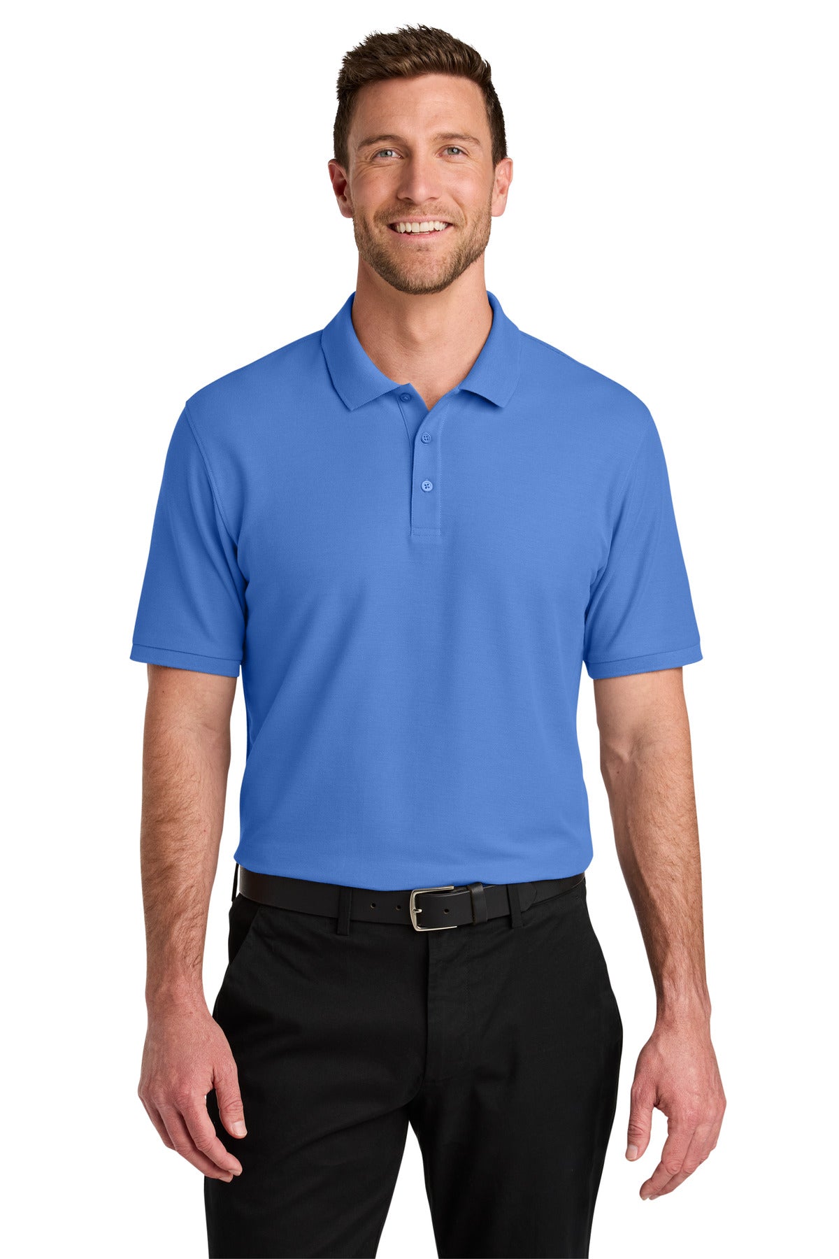 Port Authority® Wearever Signature Pique Polo K200