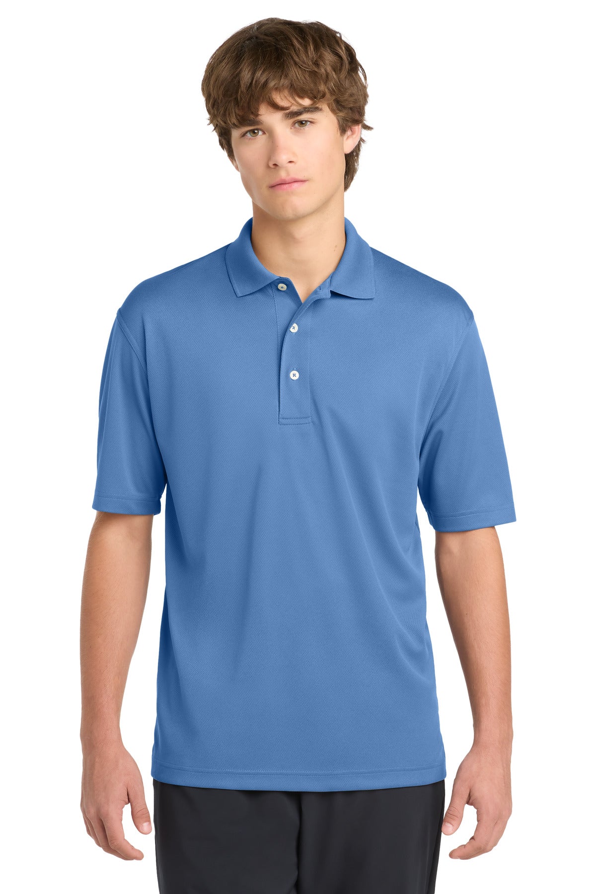 Sport-Tek® Dri-Mesh® Polo.  K469