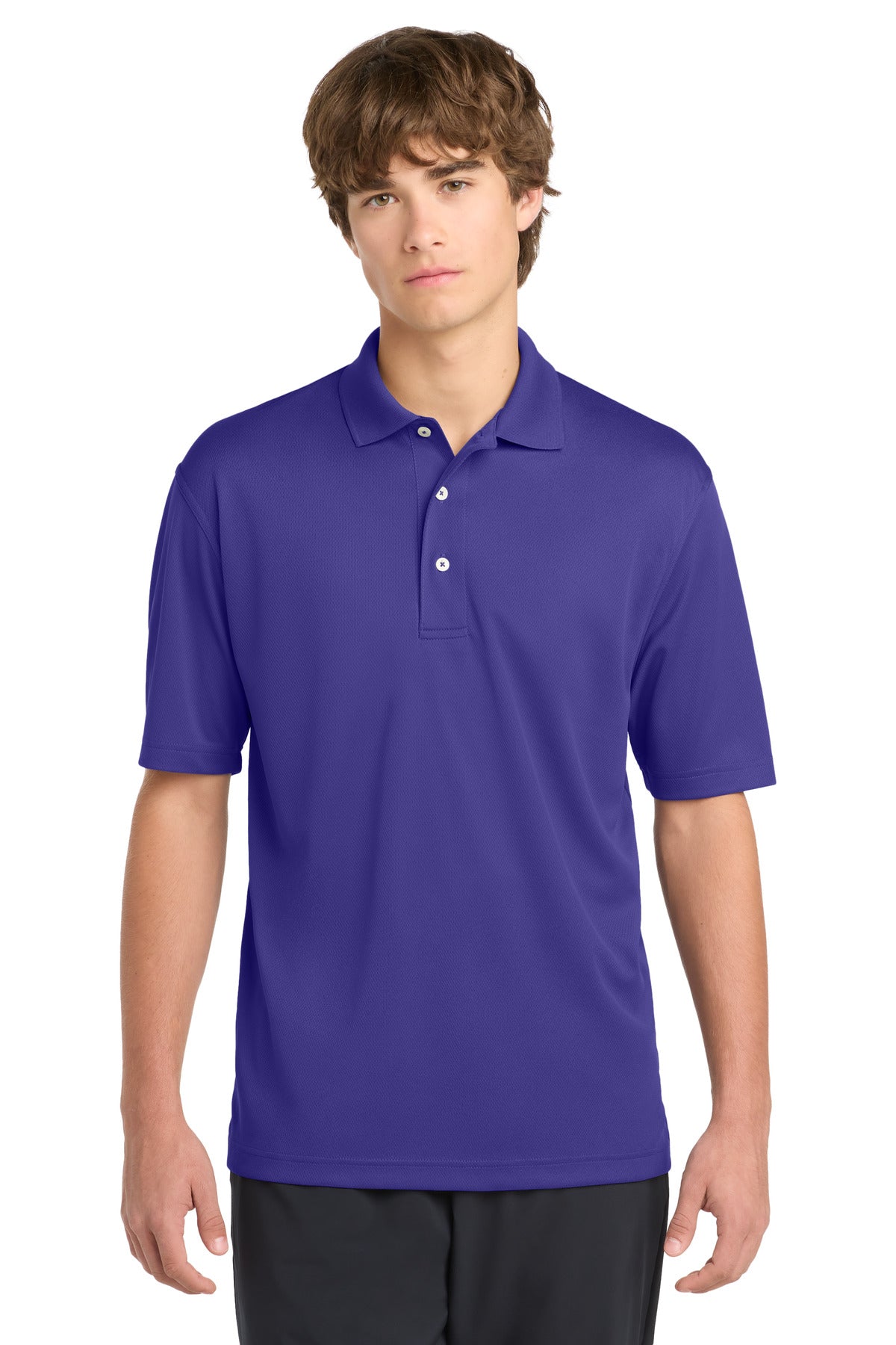 Sport-Tek® Dri-Mesh® Polo. K469 – SanMar Sports