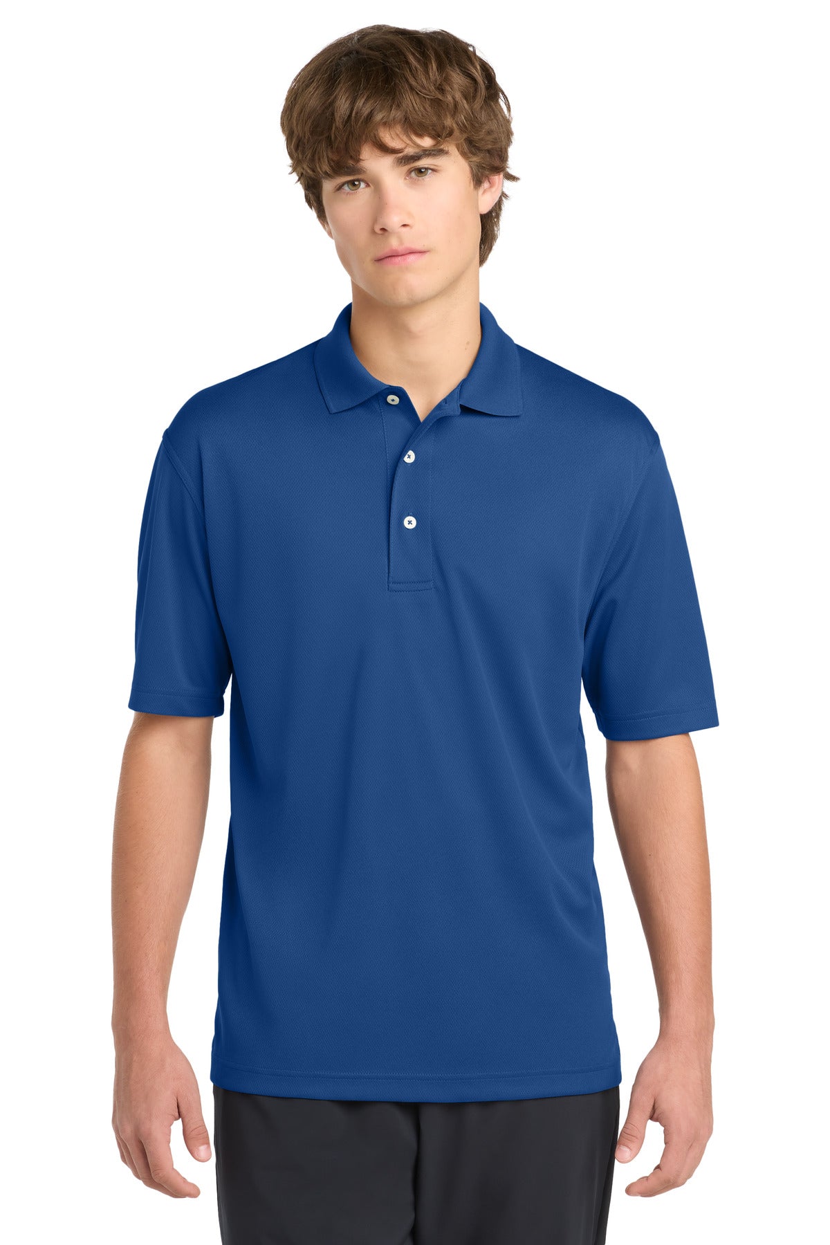 Sport-Tek® Dri-Mesh® Polo. K469 – SanMar Sports