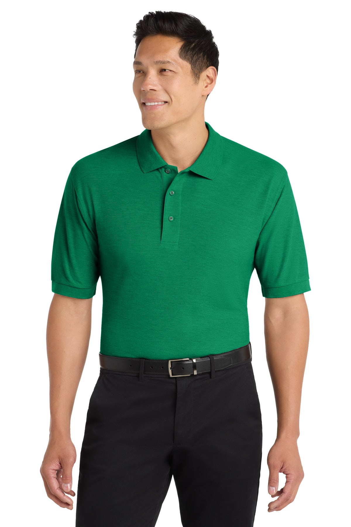 Port Authority® Silk Touch™ Polo K500