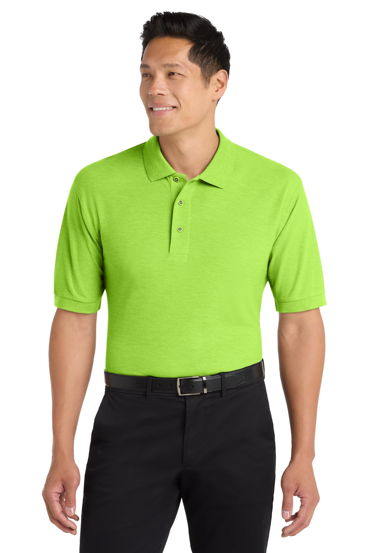 Port Authority® Silk Touch™ Polo K500