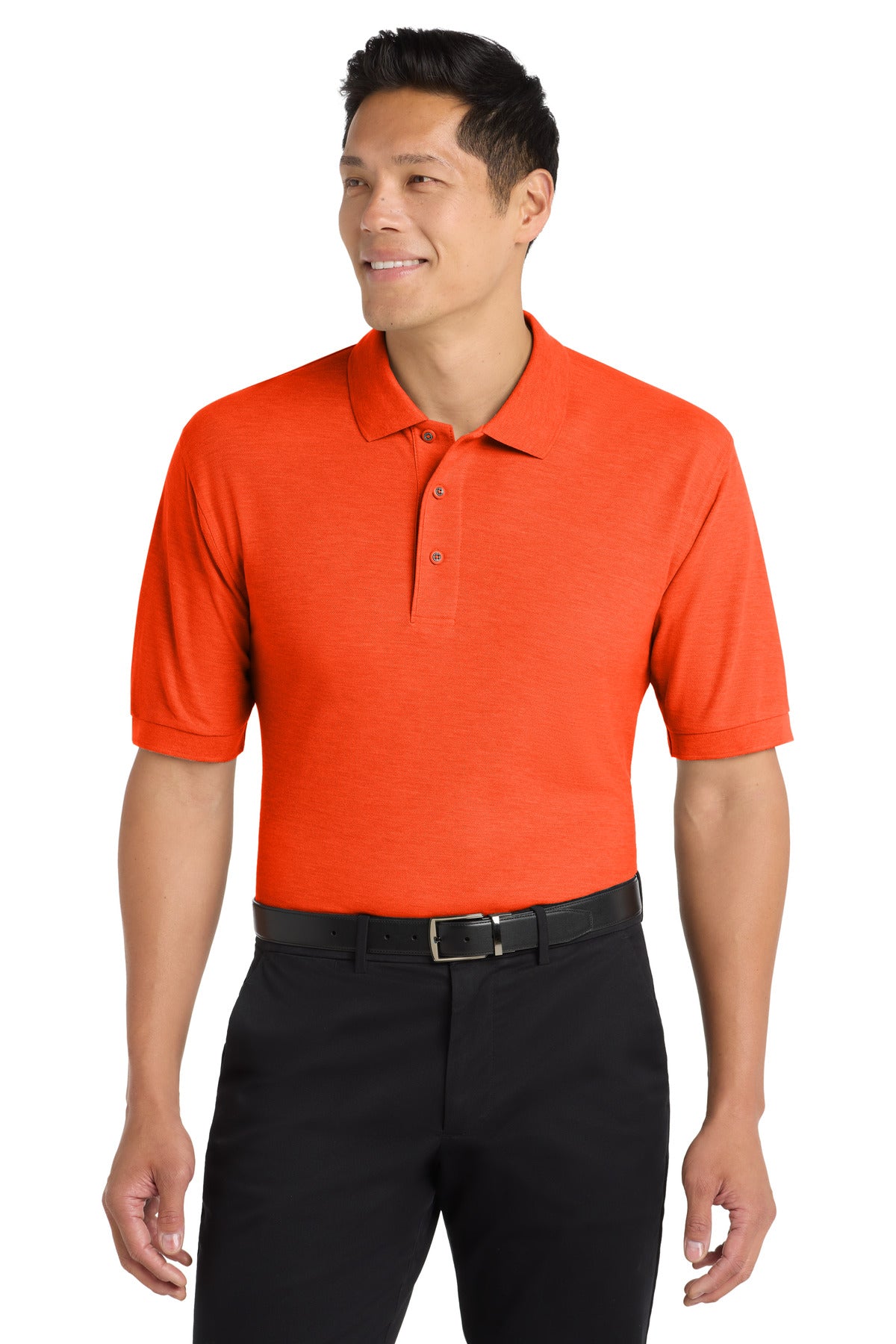 Port Authority® Silk Touch™ Polo K500
