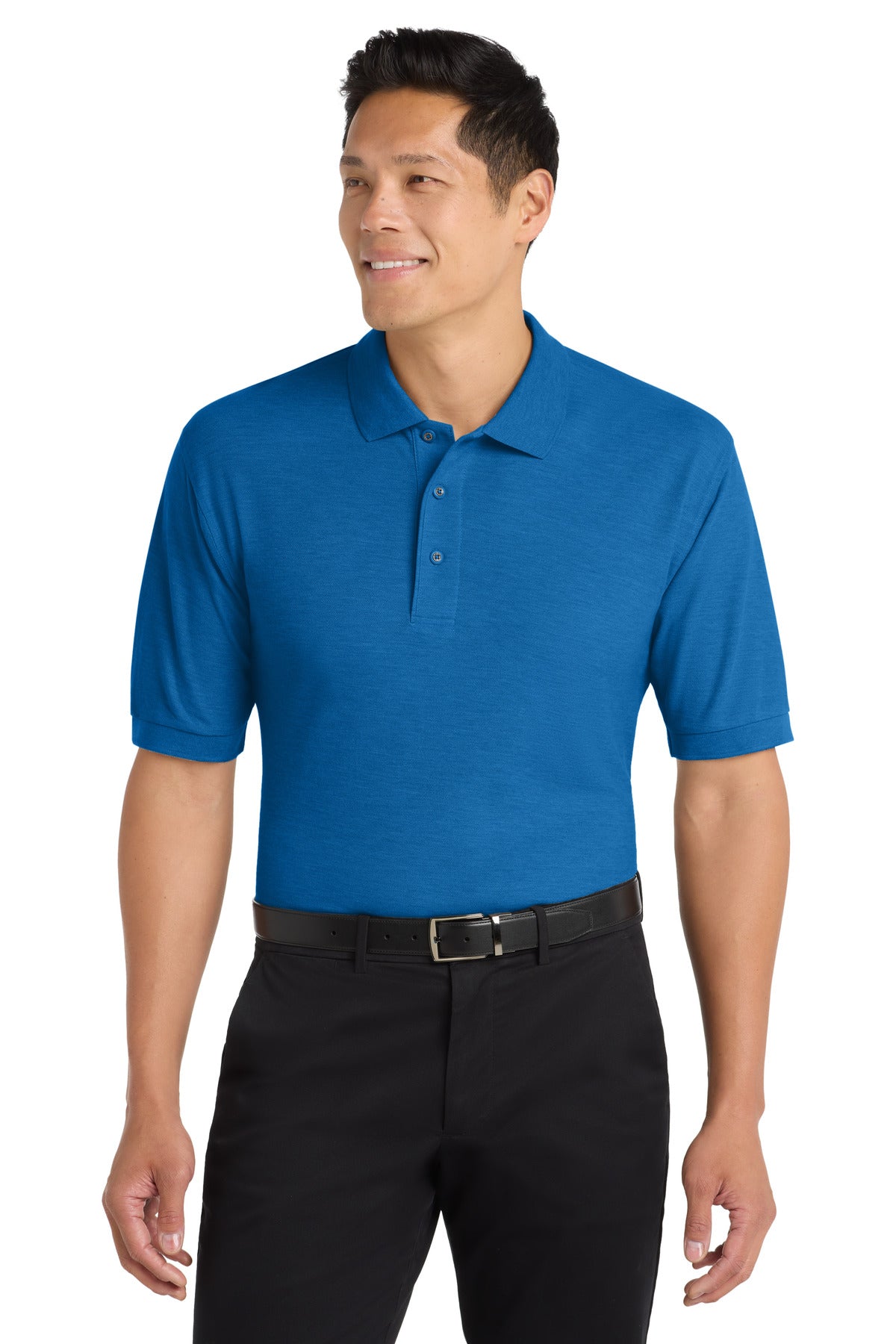 Port Authority® Silk Touch™ Polo K500
