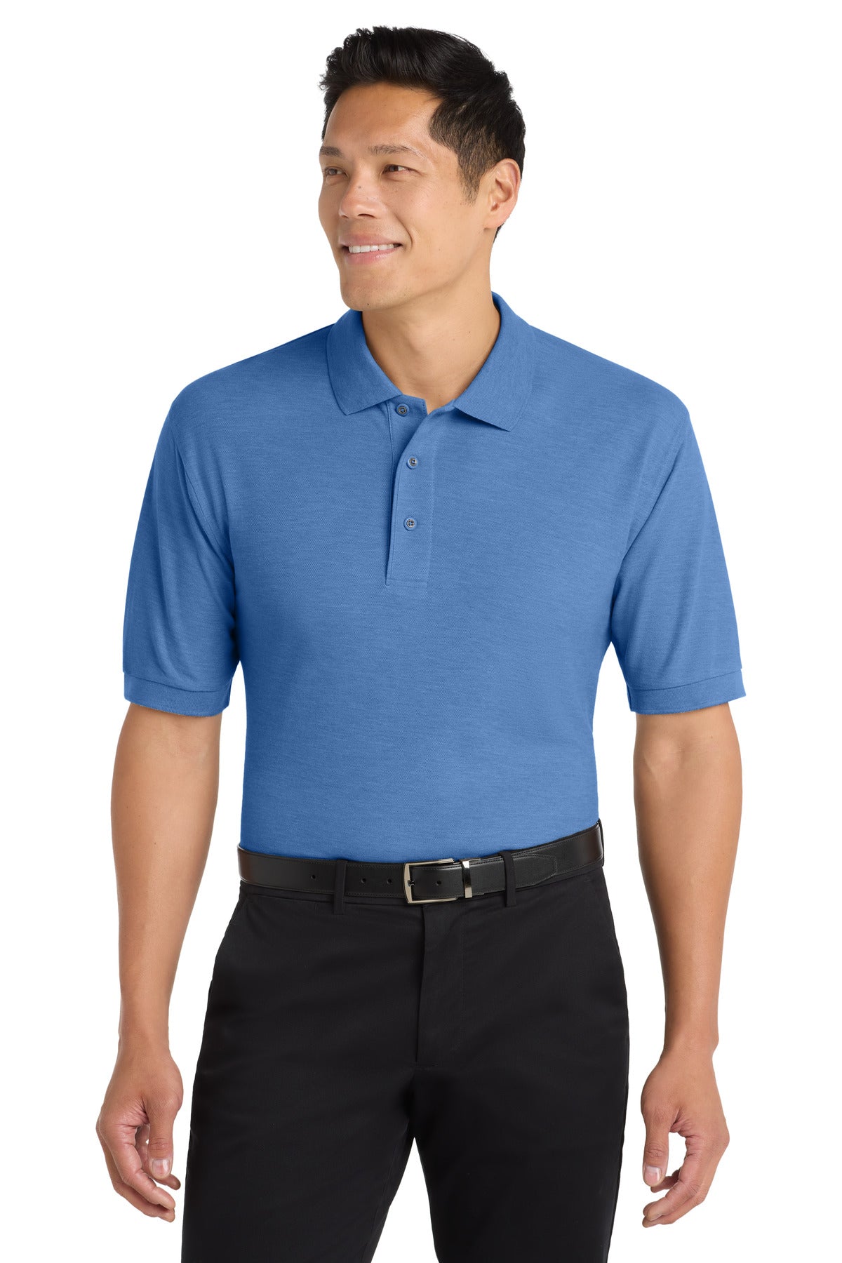 Port Authority® Silk Touch™ Polo K500