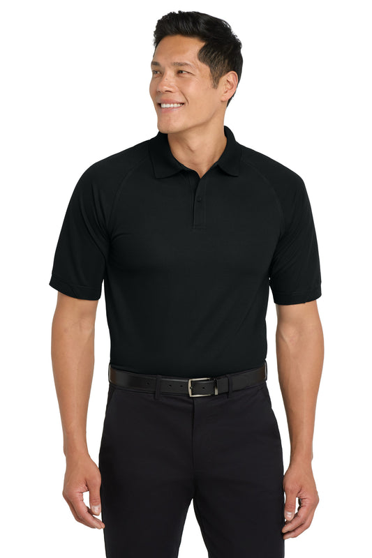Port Authority® Dry Zone® Ottoman Polo.  K525